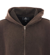 ZIP UP HOODIE