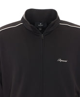 GIACCA TRACK CON ZIP