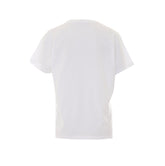 LOGO T-SHIRT WITH STRAWBERRY PRINT