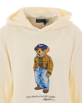FELPA POLO BEAR
