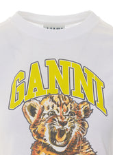 T-SHIRT WITH TIGER