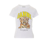 T-SHIRT WITH TIGER