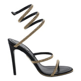 CLEO PUMP SANDALS