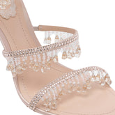 JAHANARA PUMP SANDALS