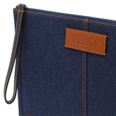 POUCH FLAT MEDIA