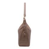 BORSA HOBO CON LOGO