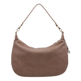 BORSA HOBO CON LOGO