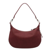 LOGO SHOULDER BAG