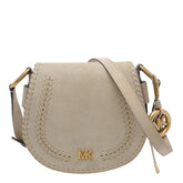 MEDIUM JOSIE CROSSBODY BAG WITH WHIPSTITCH STITCHING