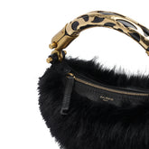 MINI EBENE HANDBAG