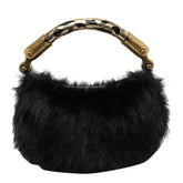 MINI EBENE HANDBAG