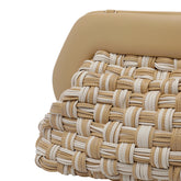 TIA MICROWEAVED HANDBAG