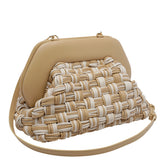 TIA MICROWEAVED HANDBAG