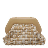 TIA MICROWEAVED HANDBAG