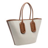 BABE TOTE BAG IN CANVAS