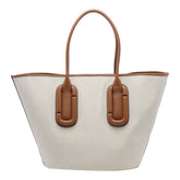 BABE TOTE BAG IN CANVAS