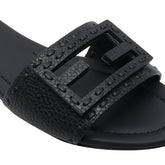 SANDALO SLIDE BAGUETTE
