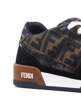 FENDI MATCH SNEAKERS