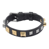 ROCKSTUD BRACELET WITH STUDS