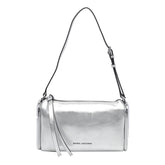 SCENE SMALL SHOULDER BAG IN METALLIC