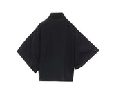 CAMICIA IN TWILL DI LANA
