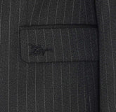 VALSER TAILLEUR PINSTRIPES JACKET
