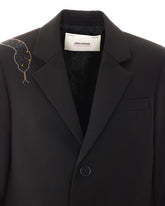 VANILLE STRASS JACKET