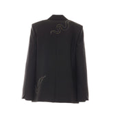 VANILLE STRASS JACKET
