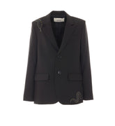 VANILLE STRASS JACKET