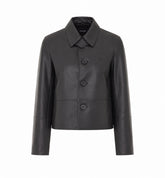 LESSA LEATHER JACKET