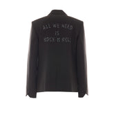 VAVY STRASS JACKET