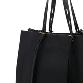 LEATHER PAULA TOTE BAG