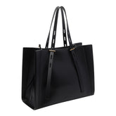 LEATHER PAULETTE TOTE BAG