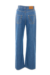 WIDE LEG JEANS