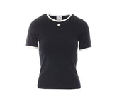 SIGNATURE CONTRAST T-SHIRT