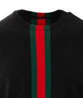 MAGLIA CON INTARSIO WEB