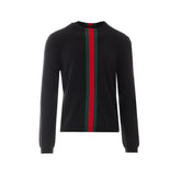 MAGLIA CON INTARSIO WEB