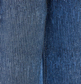 STRASS STRAIGHT JEANS