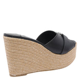 LEDA WEDGE SANDALS