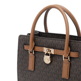 SMALL HAMILTON MODERNE SATCHEL BAG