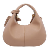 BORSA HOBO CON LOGO MINI