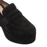 MOCASSINO CON TACCO JENNA