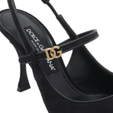 SLINGBACK IN NAPPA E CAMOSCIO