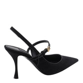 SLINGBACK IN NAPPA E CAMOSCIO