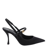 SLINGBACK IN NAPPA E CAMOSCIO