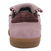 SNEAKER IN SUEDE TB.490