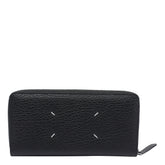 FOUR STITCHES ZIP WALLET