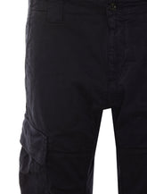 PANTALONE CARGO STRETCH SATEEN