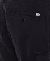 PANTALONE CARGO STRETCH SATEEN