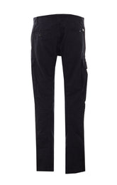 PANTALONE CARGO STRETCH SATEEN